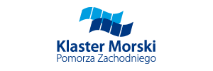 Klaster Morski Pomorza Zachodniego logo