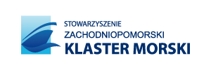Klaster Morski Stowarzyszenie Zachodniopomorskie logo