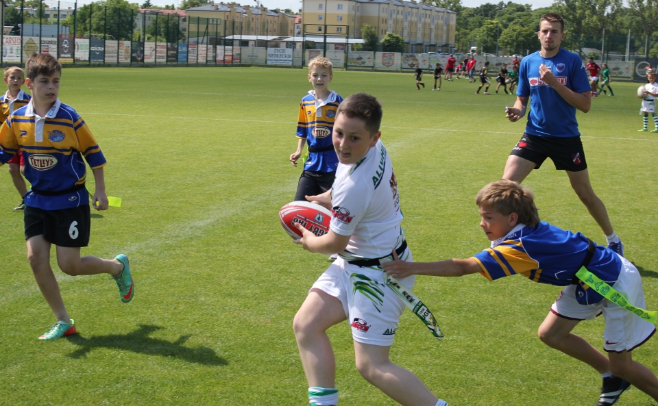 Kurs na rugby