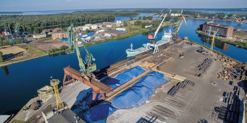 Bulk Cargo-Port Szczecin nowe wyzwania