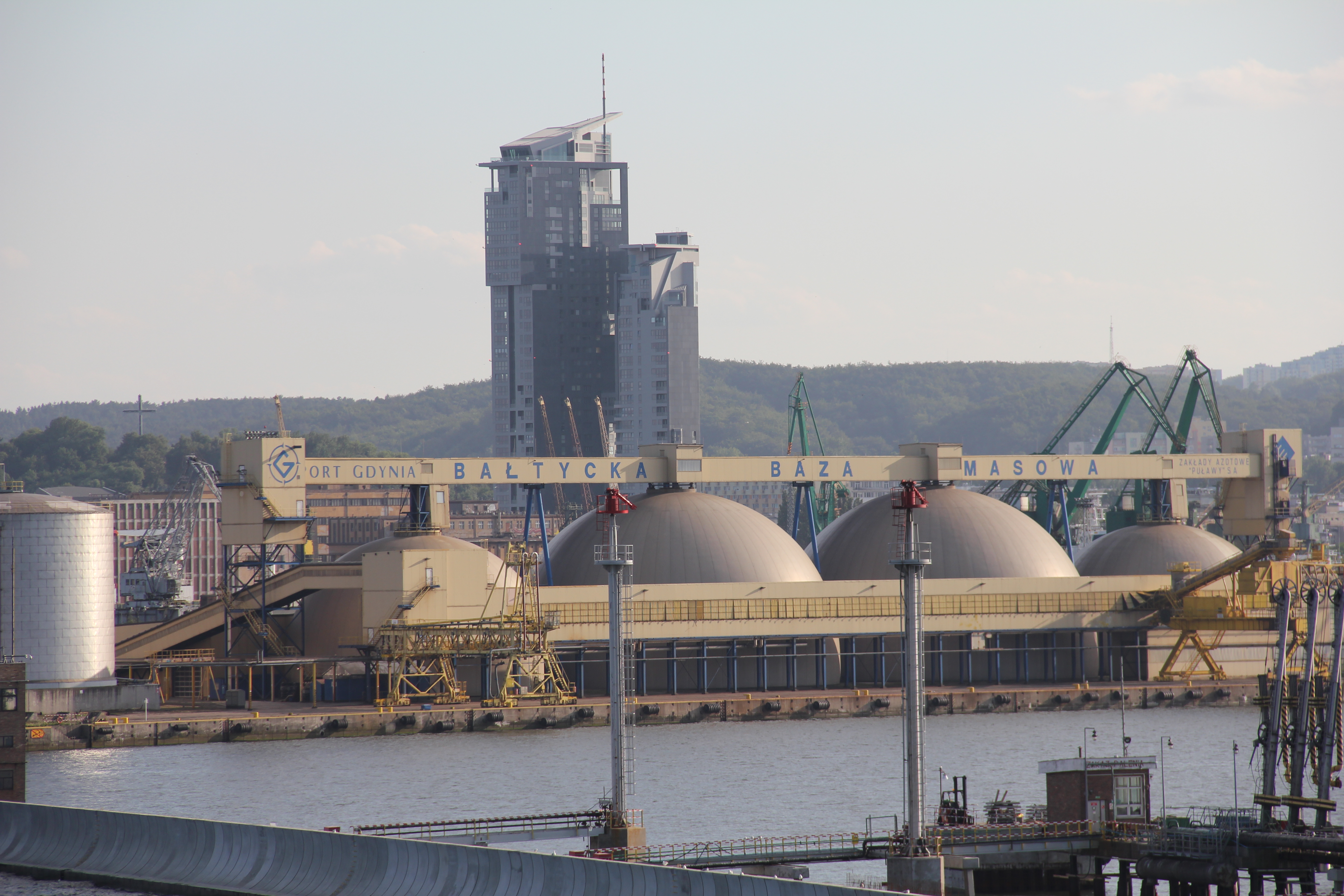 Dobry wynik i plany rozwoju Portu Gdynia