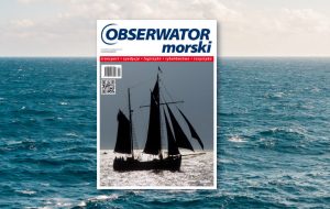 Obserwator Morski 2020/09 zapowiedź