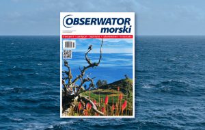 Obserwator Morski 2020/10 zapowiedź