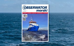 Obserwator Morski 2020/11 zapowiedź