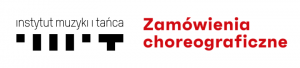 IMiT, Zamówienia choreograficzne, logotypy