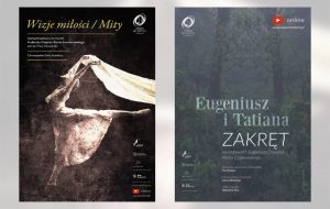 Opera na Zamku, plakaty