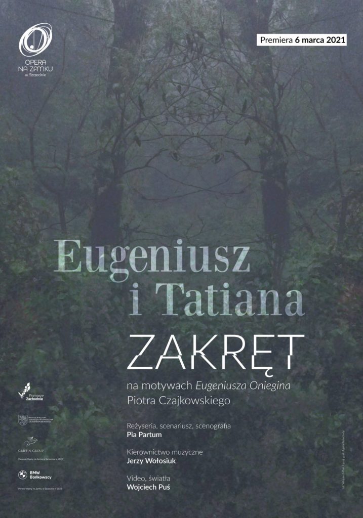 E i T Zakręt plakat