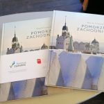 Pomorze Zachodnie, album, konferencja prasowa