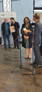 Pomorze Zachodnie, album, konferencja prasowa