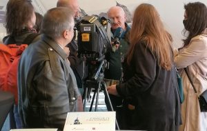 Pomorze Zachodnie, album, konferencja prasowa
