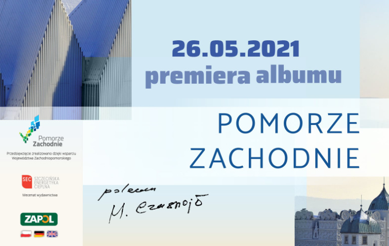 POMORZE ZACHODNIE – album Marka Czasnojcia