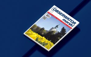 Obserwator Morski 5/2021 okładka