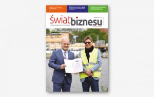 Świat Biznesu 2021/2 okładka