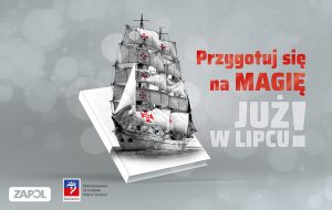 Marek Czasnojć, Magia Żagli