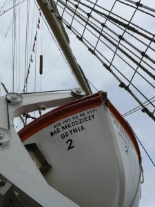 Żaglowiec Dar Młodzieży, fot. Agata Gałaj-Jorgji (ZAPOL).jpg