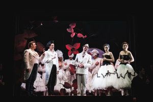Cosi fan tutte W.A. Mozarta - fot. Piotr Nykowski