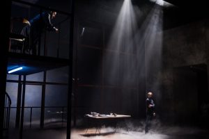 Philip Glass – Proces, fot. P. Nykowski