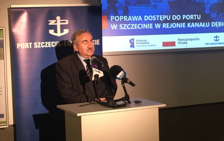 Kanał Dębicki – konferencja 1.12.2021