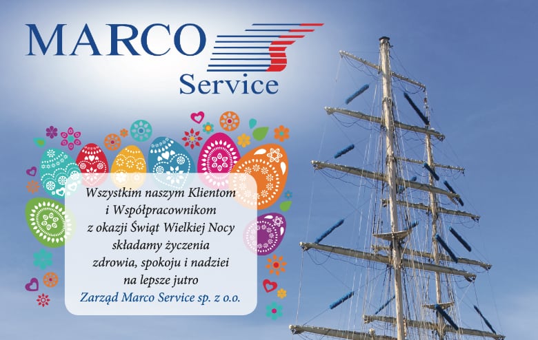 Życzenia Marco Service