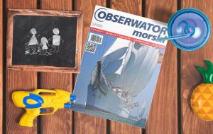 Obserwator Morski 07/2022 baner
