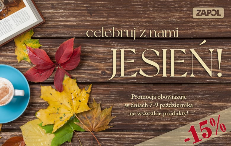 Celebruj z nami JESIEŃ!