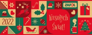 Wesołych Świąt 2022 baner