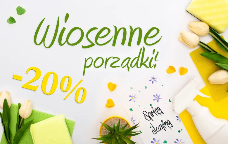 Wiosenna promocja w księgarni e-zapol.com.pl
