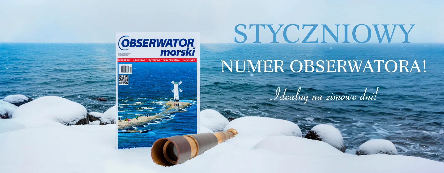 Nowy rok, nowe wieści z branży!